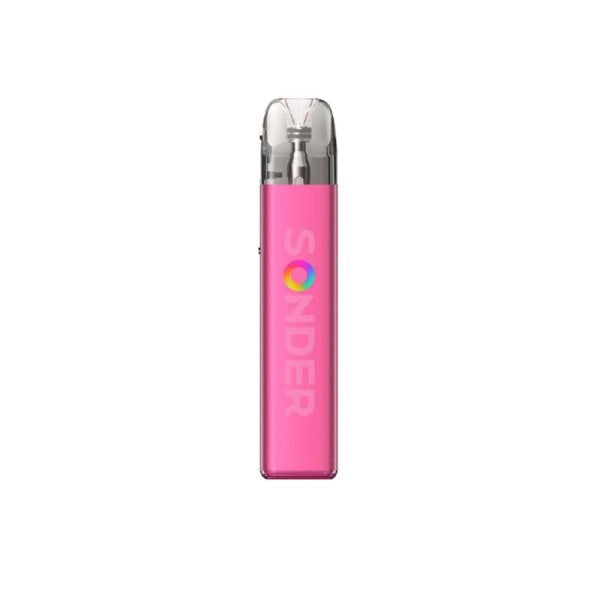 Pack Pod Sonder Q2 3ml 1350mAh - Geekvape
