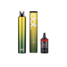 Pack Pod Switch R 3ml 1000mAh - DotMod