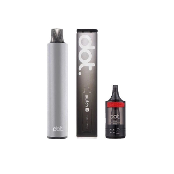 Pack Pod Switch R 3ml 1000mAh - DotMod