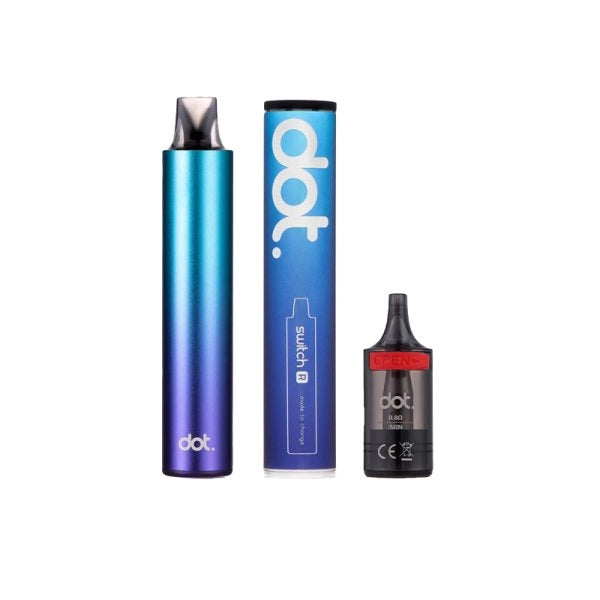 Pack Pod Switch R 3ml 1000mAh - DotMod