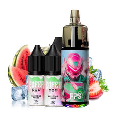 Pack Pod Tank 30k 1000mAh 10ml / 2% - FPS