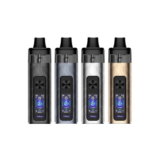 Pack Pod Typhos MTL/RDL 6ml 2000mAh - Uwell
