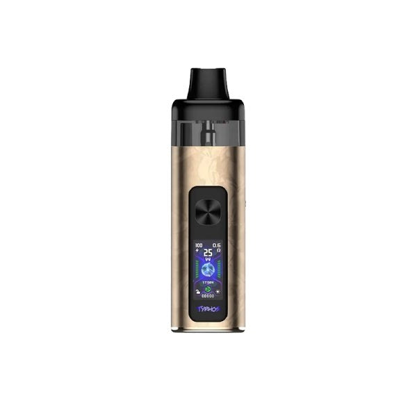 Pack Pod Typhos MTL/RDL 6ml 2000mAh - Uwell