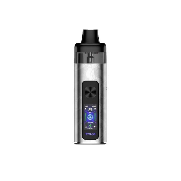 Pack Pod Typhos MTL/RDL 6ml 2000mAh - Uwell