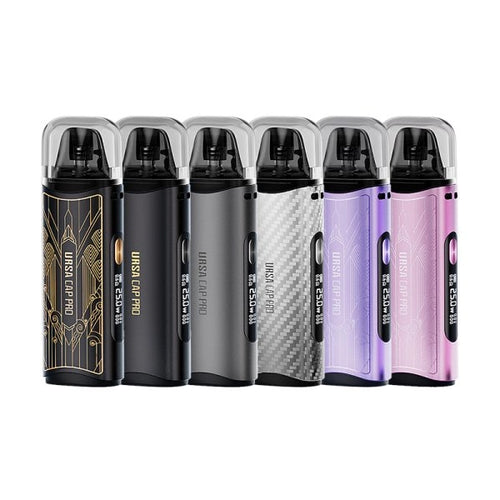 Pack Pod Ursa Cap Pro 2.5ml 1200mAh - Lost Vape