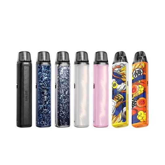 Pack Pod Ursa Nano 3 2.5ml 1200mAh - Lost Vape