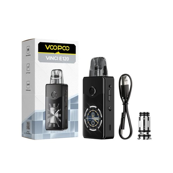 Pack Pod Vinci E120 5ml 4500mAh - Voopoo