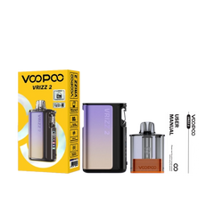 Pack Pod Vrizz 2 15ml 1350mAh - Voopoo