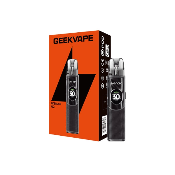 Pack Pod Wenax Q2 3ml 1250mAh - Geekvape