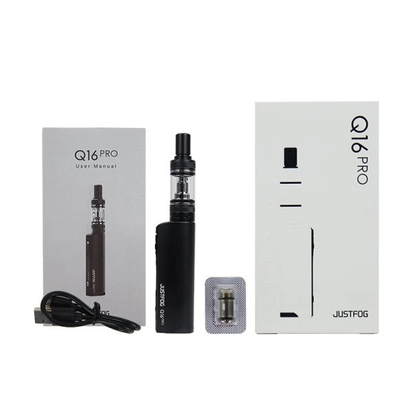 Pack Q16 Pro 1.9ml 900mAh - Justfog