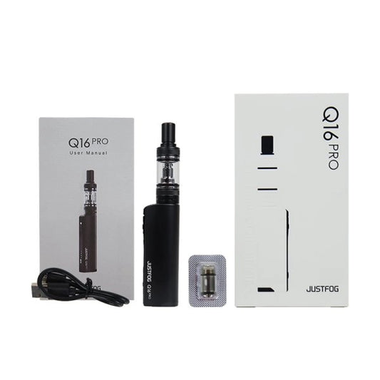 Pack Q16 Pro 1.9ml 900mAh - Justfog