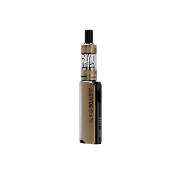Pack Q16 Pro Plus 3ml 1500mAh - Justfog