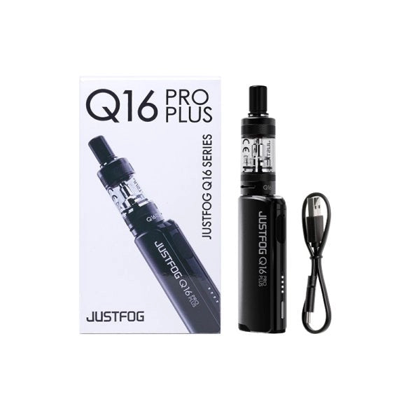 Pack Q16 Pro Plus 3ml 1500mAh - Justfog