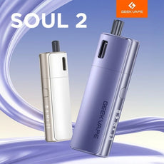Pack Soul 2 4ml 2100mAh - Geekvape