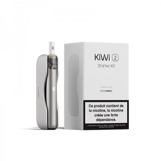 Pack Starter Kit Kiwi V2 - Kiwi Vapor