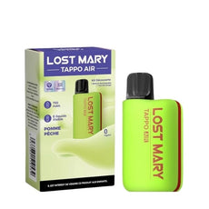Pack Tappo Air 10mg - Lost Mary