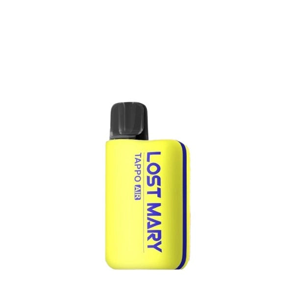 Pack Tappo Air 10mg - Lost Mary