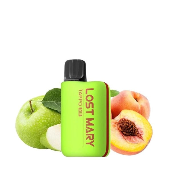 Pack Tappo Air 10mg - Lost Mary