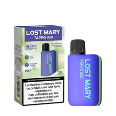 Pack Tappo Air 10mg - Lost Mary