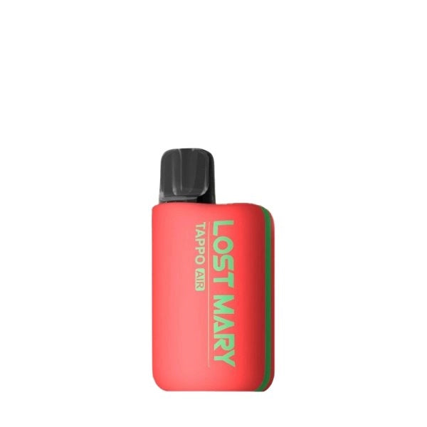 Pack Tappo Air 10mg - Lost Mary
