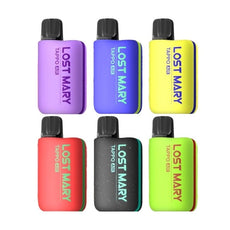 Pack Tappo Air 20mg - Lost Mary