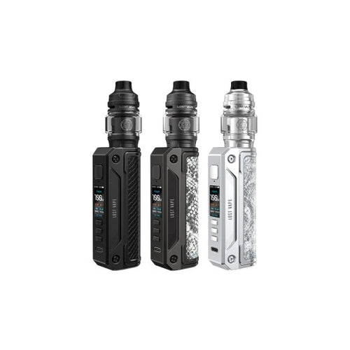 Pack Thelema Solo 5ml 18650/21700 New Colors - Lost Vape