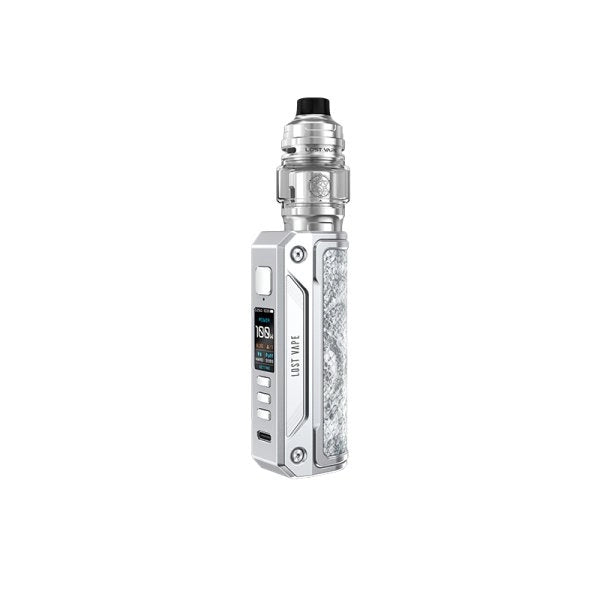 Pack Thelema Solo 5ml 18650/21700 New Colors - Lost Vape