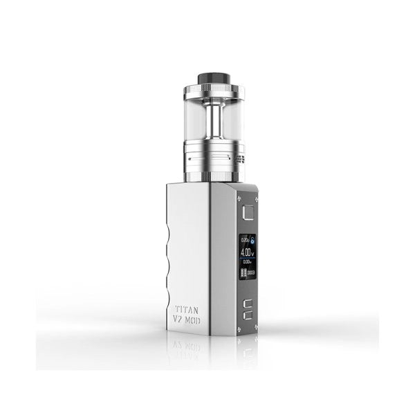 Pack Titan Combo V2 20/35ml 4x18650 - Steam Crave