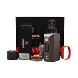 Pack Titan Combo V2 20/35ml 4x18650 - Steam Crave