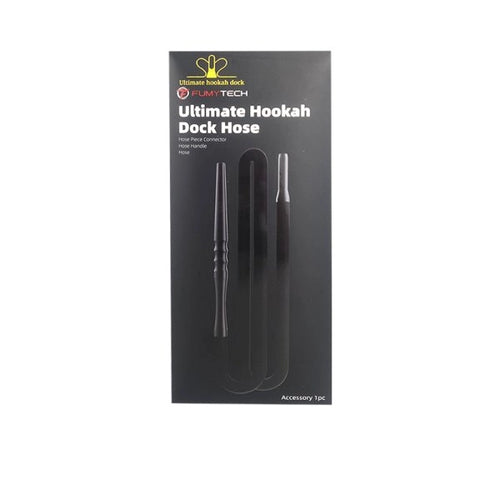 Pack Tuyau Ultimate Hookah Dock - Fumytech