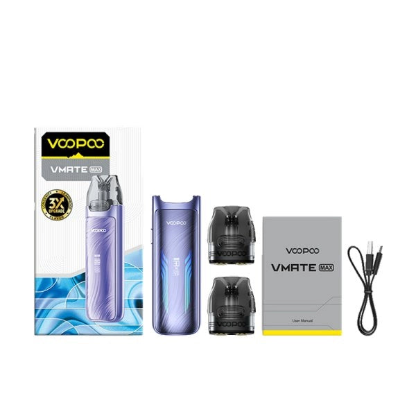 Pack Vmate Max 3ml 1200mAh - Voopoo