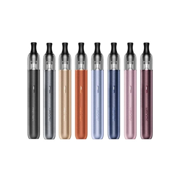 Pack Wenax M2 2ml 1200mAh - Geekvape