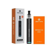 Pack Wenax S3 Evo 2ml 1100mAh - Geekvape
