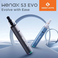 Pack Wenax S3 Evo 2ml 1100mAh - Geekvape