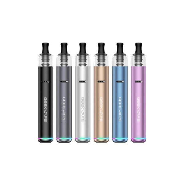 Pack Wenax S3 Evo 2ml 1100mAh - Geekvape