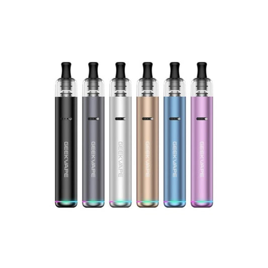 Pack Wenax S3 Evo 2ml 1100mAh - Geekvape