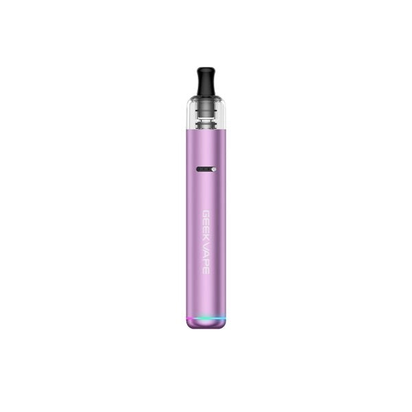 Pack Wenax S3 Evo 2ml 1100mAh - Geekvape