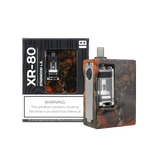 Pack XR-80 AIO Stabwood Limited Edition DNA80C 3000mAh - Vaperz Cloud