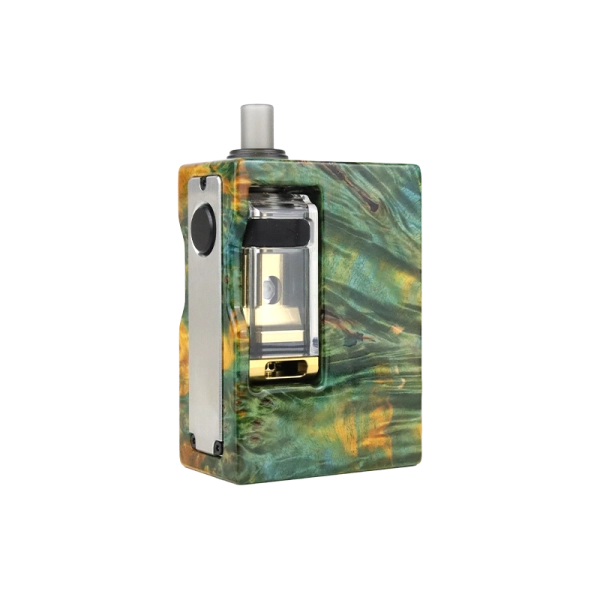 Pack XR-80 AIO Stabwood Limited Edition DNA80C 3000mAh - Vaperz Cloud