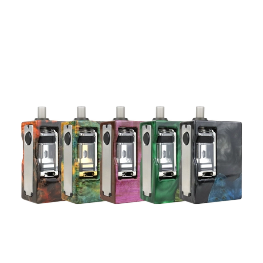 Pack XR-80 AIO Stabwood Limited Edition DNA80C 3000mAh - Vaperz Cloud