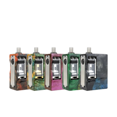 Pack XR-80 AIO Stabwood Limited Edition DNA80C 3000mAh - Vaperz Cloud