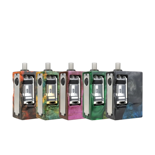 Pack XR-80 AIO Stabwood Limited Edition DNA80C 3000mAh - Vaperz Cloud