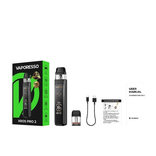 Pack XROS Pro 2 3ml 2000mAh - Vaporesso