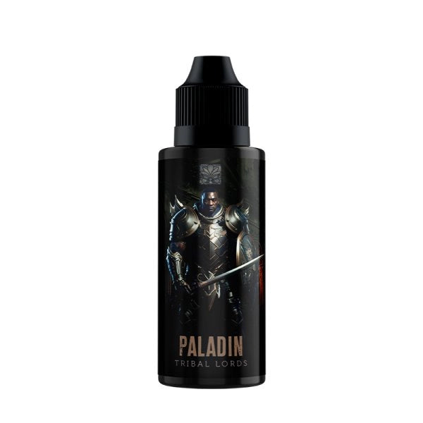 Paladin (Bubblegum à La Pastèque) 0mg 100ml - Tribal Lords by Tribal Force