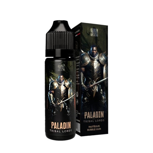 Paladin (Bubblegum à La Pastèque) 0mg 50ml - Tribal Lords by Tribal Force