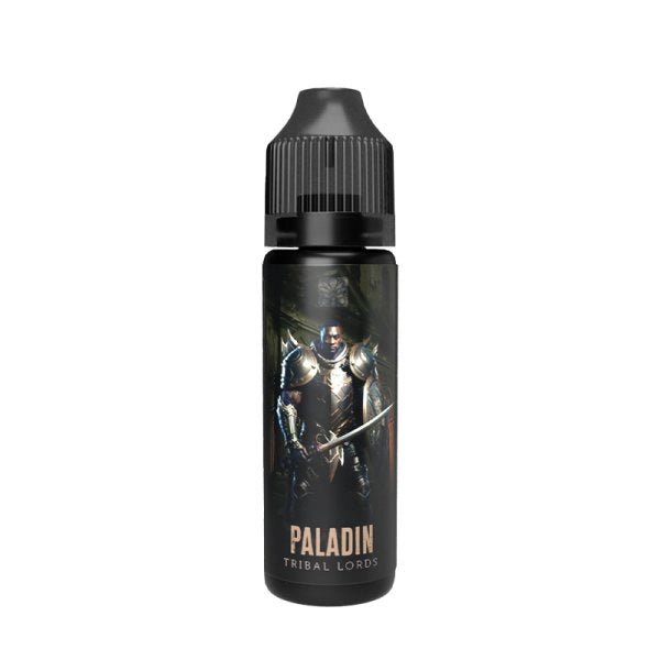 Paladin (Bubblegum à La Pastèque) 0mg 50ml - Tribal Lords by Tribal Force