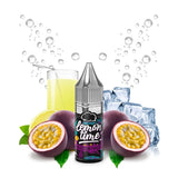 Passion Fruit 10ml - Lemon'Time by Eliquid France