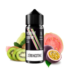 Passion Fruit Guava Kiwi 0mg 60ml - Adalya