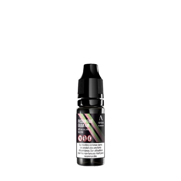Passion Fruit Guava Kiwi Nic Salt 20mg 10ml - Adalya