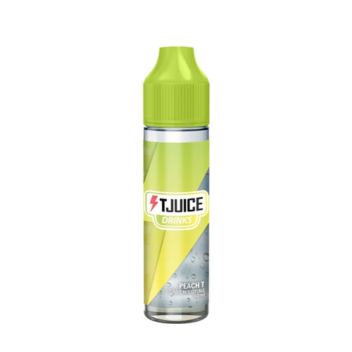 Peach T 0mg 50ml - Drinks by T-Juice